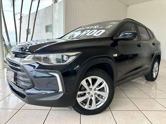 CHEVROLET TRACKER 1.0 TURBO FLEX LTZ AUTOMÁTICO