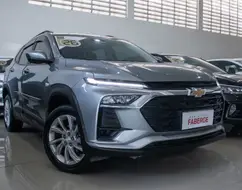 CHEVROLET TRACKER 1.0 TURBO FLEX LTZ AUTOMÁTICO CHEVROLET TRACKER 1.0 TURBO FLEX LTZ AUTOMÁTICO