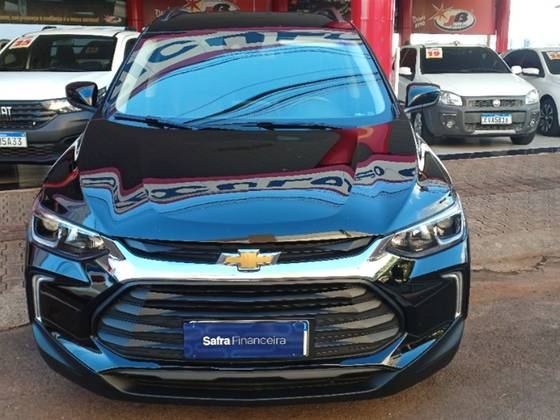 CHEVROLET TRACKER 1.0 TURBO FLEX LTZ AUTOMÁTICO