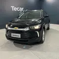 CHEVROLET TRACKER 1.0 TURBO FLEX LTZ AUTOMÁTICO CHEVROLET TRACKER 1.0 TURBO FLEX LTZ AUTOMÁTICO