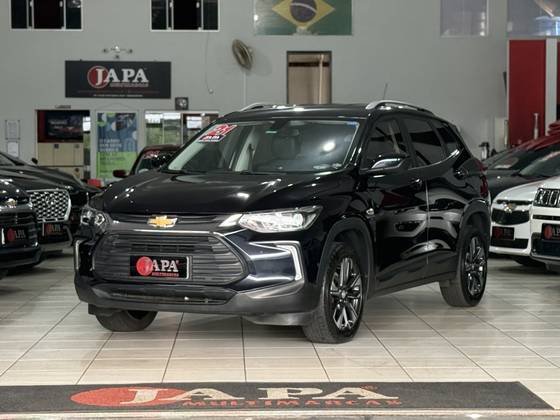 CHEVROLET TRACKER 1.2 TURBO FLEX LTZ AUTOMÁTICO