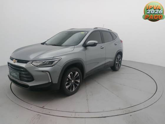 CHEVROLET TRACKER 1.2 TURBO FLEX PREMIER AUTOMÁTICO