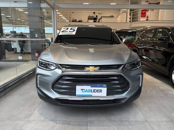 CHEVROLET TRACKER 1.2 TURBO FLEX PREMIER AUTOMÁTICO