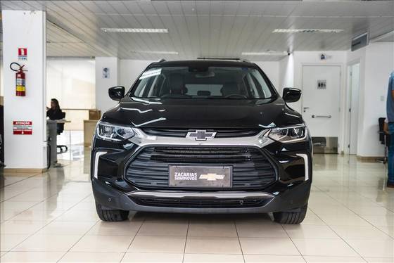 CHEVROLET TRACKER 1.2 TURBO FLEX PREMIER AUTOMÁTICO