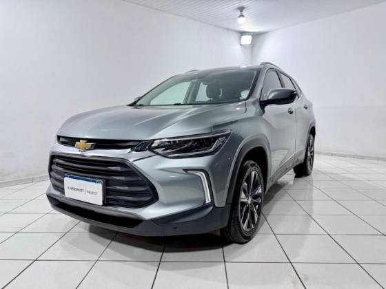 CHEVROLET TRACKER 1.2 TURBO FLEX PREMIER AUTOMÁTICO
