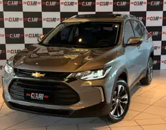 CHEVROLET TRACKER 1.2 TURBO FLEX PREMIER AUTOMÁTICO CHEVROLET TRACKER 1.2 TURBO FLEX PREMIER AUTOMÁTICO