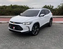 CHEVROLET TRACKER 1.2 TURBO FLEX PREMIER AUTOMÁTICO CHEVROLET TRACKER 1.2 TURBO FLEX PREMIER AUTOMÁTICO