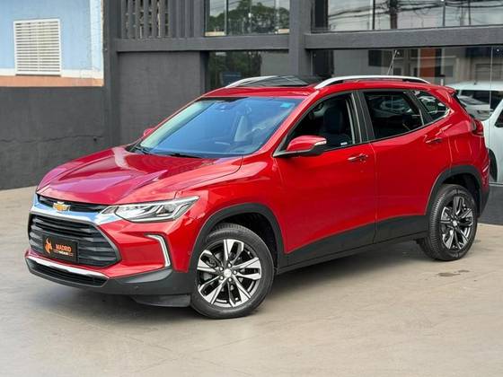 CHEVROLET TRACKER 1.2 TURBO FLEX PREMIER AUTOMÁTICO