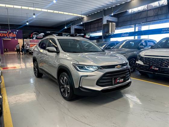 CHEVROLET TRACKER 1.2 TURBO FLEX PREMIER AUTOMÁTICO