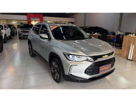 CHEVROLET TRACKER 1.2 TURBO FLEX PREMIER AUTOMÁTICO