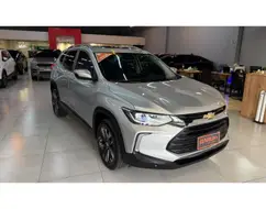 CHEVROLET TRACKER 1.2 TURBO FLEX PREMIER AUTOMÁTICO CHEVROLET TRACKER 1.2 TURBO FLEX PREMIER AUTOMÁTICO