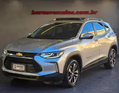 CHEVROLET TRACKER 1.2 TURBO FLEX PREMIER AUTOMÁTICO CHEVROLET TRACKER 1.2 TURBO FLEX PREMIER AUTOMÁTICO