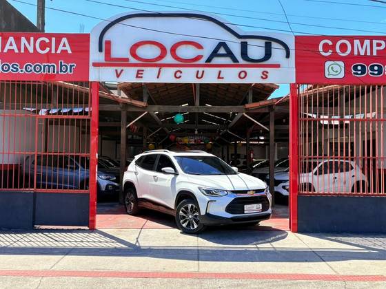 CHEVROLET TRACKER 1.2 TURBO FLEX PREMIER AUTOMÁTICO