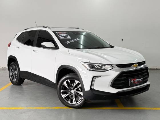 CHEVROLET TRACKER 1.2 TURBO FLEX PREMIER AUTOMÁTICO