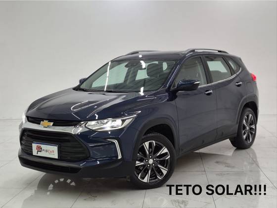 CHEVROLET TRACKER 1.2 TURBO FLEX PREMIER AUTOMÁTICO