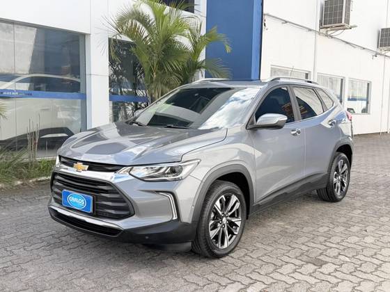 CHEVROLET TRACKER 1.2 TURBO FLEX PREMIER AUTOMÁTICO