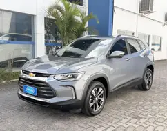 CHEVROLET TRACKER 1.2 TURBO FLEX PREMIER AUTOMÁTICO CHEVROLET TRACKER 1.2 TURBO FLEX PREMIER AUTOMÁTICO