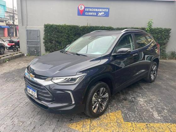 CHEVROLET TRACKER 1.2 TURBO FLEX PREMIER AUTOMÁTICO
