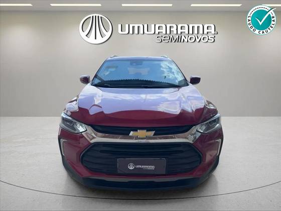 CHEVROLET TRACKER 1.2 TURBO FLEX PREMIER AUTOMÁTICO