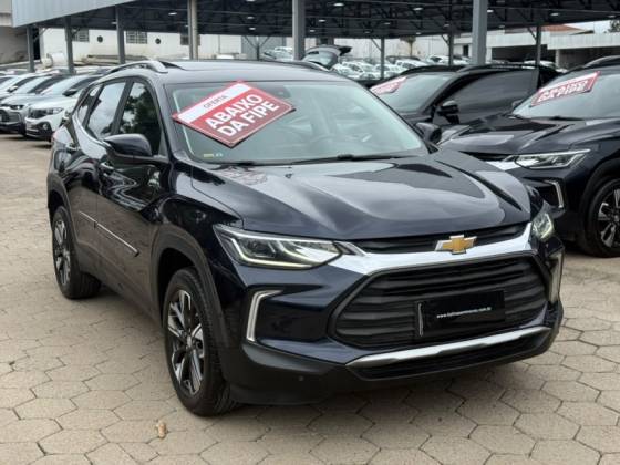 CHEVROLET TRACKER 1.2 TURBO FLEX PREMIER AUTOMÁTICO