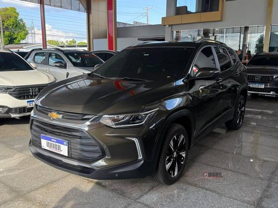 CHEVROLET TRACKER 1.2 TURBO FLEX PREMIER AUTOMÁTICO