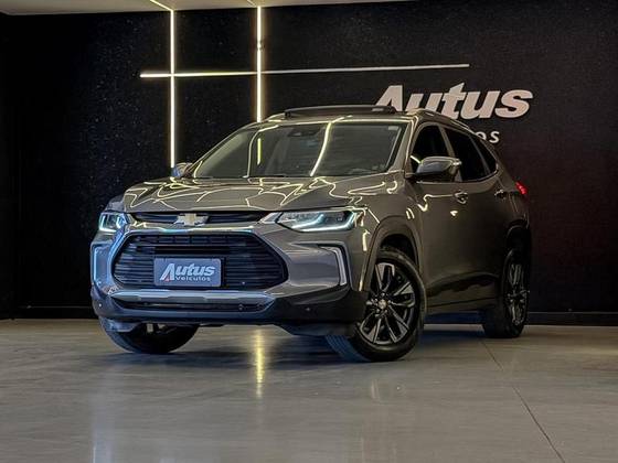 CHEVROLET TRACKER 1.2 TURBO FLEX PREMIER AUTOMÁTICO