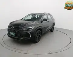 CHEVROLET TRACKER 1.2 TURBO FLEX RS AUTOMÁTICO CHEVROLET TRACKER 1.2 TURBO FLEX RS AUTOMÁTICO