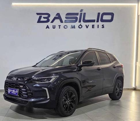 CHEVROLET TRACKER 1.2 TURBO FLEX RS AUTOMÁTICO