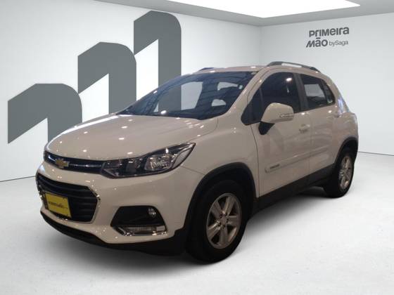 CHEVROLET TRACKER 1.4 16V TURBO FLEX LT AUTOMÁTICO