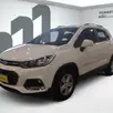 CHEVROLET TRACKER 1.4 16V TURBO FLEX LT AUTOMÁTICO CHEVROLET TRACKER 1.4 16V TURBO FLEX LT AUTOMÁTICO