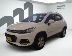 CHEVROLET TRACKER 1.4 16V TURBO FLEX LT AUTOMÁTICO CHEVROLET TRACKER 1.4 16V TURBO FLEX LT AUTOMÁTICO
