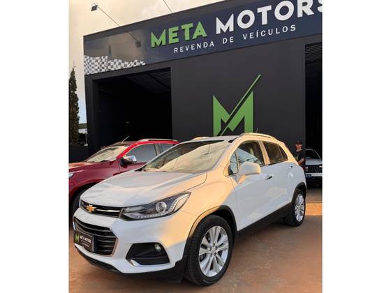 CHEVROLET TRACKER 1.4 16V TURBO FLEX LTZ AUTOMÁTICO