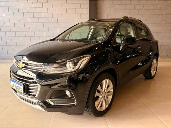 CHEVROLET TRACKER 1.4 16V TURBO FLEX LTZ AUTOMÁTICO