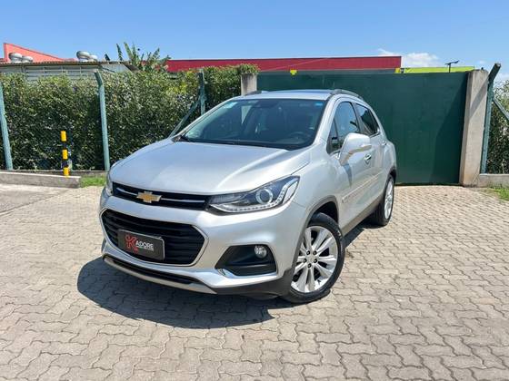 CHEVROLET TRACKER 1.4 16V TURBO FLEX PREMIER AUTOMÁTICO