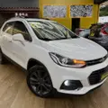 CHEVROLET TRACKER 1.4 16V TURBO FLEX PREMIER AUTOMÁTICO CHEVROLET TRACKER 1.4 16V TURBO FLEX PREMIER AUTOMÁTICO