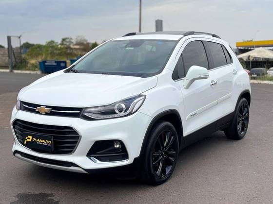 CHEVROLET TRACKER 1.4 16V TURBO FLEX PREMIER AUTOMÁTICO