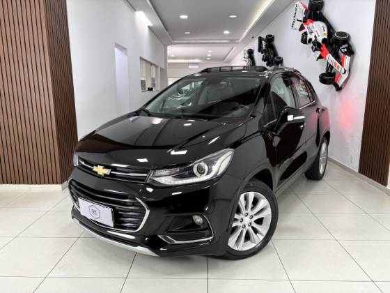 CHEVROLET TRACKER 1.4 16V TURBO FLEX PREMIER AUTOMÁTICO
