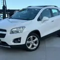 CHEVROLET TRACKER 1.8 MPFI LTZ 4X2 16V FLEX 4P AUTOMÁTICO CHEVROLET TRACKER 1.8 MPFI LTZ 4X2 16V FLEX 4P AUTOMÁTICO