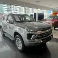 CHEVROLET TRAILBLAZER 2.8 16V TURBO DIESEL HIGH COUNTRY 7L 4X4 AUTOMÁTICO CHEVROLET TRAILBLAZER 2.8 16V TURBO DIESEL HIGH COUNTRY 7L 4X4 AUTOMÁTICO