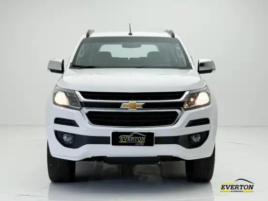 CHEVROLET-TRAILBLAZER-2.8 LTZ 4X4 16V TURBO DIESEL 4P AUTOMÁTICO CHEVROLET-TRAILBLAZER-2018