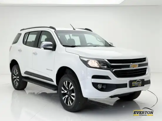 CHEVROLET-TRAILBLAZER-2.8 LTZ 4X4 16V TURBO DIESEL 4P AUTOMÁTICO CHEVROLET-TRAILBLAZER-2018