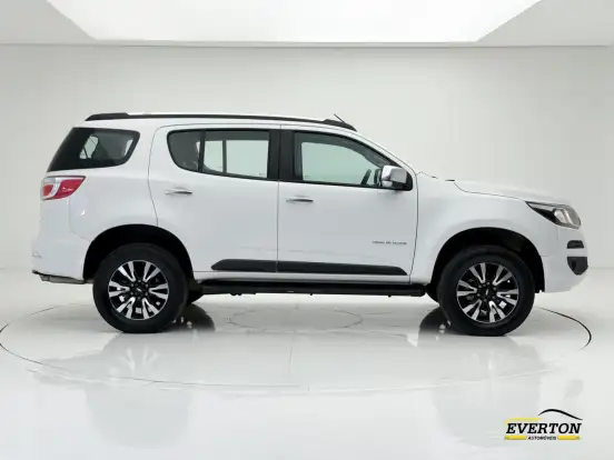 CHEVROLET-TRAILBLAZER-2.8 LTZ 4X4 16V TURBO DIESEL 4P AUTOMÁTICO CHEVROLET-TRAILBLAZER-2018