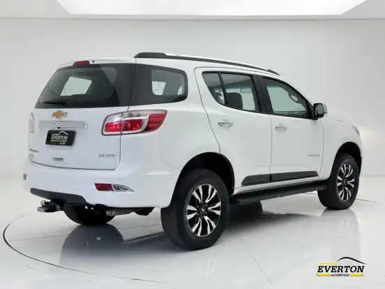 CHEVROLET-TRAILBLAZER-2.8 LTZ 4X4 16V TURBO DIESEL 4P AUTOMÁTICO CHEVROLET-TRAILBLAZER-2018
