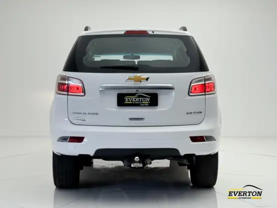 CHEVROLET-TRAILBLAZER-2.8 LTZ 4X4 16V TURBO DIESEL 4P AUTOMÁTICO CHEVROLET-TRAILBLAZER-2018