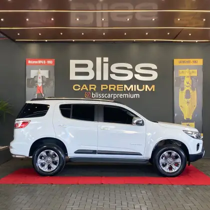 CHEVROLET TRAILBLAZER 2.8 PREMIER 4X4 16V TURBO DIESEL 4P AUTOMÁTICO