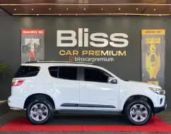 CHEVROLET TRAILBLAZER 2.8 PREMIER 4X4 16V TURBO DIESEL 4P AUTOMÁTICO CHEVROLET TRAILBLAZER 2.8 PREMIER 4X4 16V TURBO DIESEL 4P AUTOMÁTICO