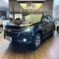CHEVROLET TRAILBLAZER 2.8 LTZ 4X4 16V TURBO DIESEL 4P AUTOMÁTICO CHEVROLET TRAILBLAZER 2.8 LTZ 4X4 16V TURBO DIESEL 4P AUTOMÁTICO