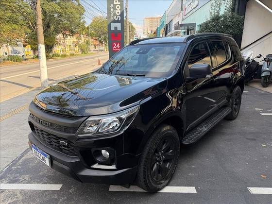 CHEVROLET TRAILBLAZER 2.8 PREMIER 4X4 16V TURBO DIESEL 4P AUTOMÁTICO