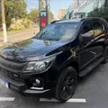 CHEVROLET TRAILBLAZER 2.8 PREMIER 4X4 16V TURBO DIESEL 4P AUTOMÁTICO CHEVROLET TRAILBLAZER 2.8 PREMIER 4X4 16V TURBO DIESEL 4P AUTOMÁTICO