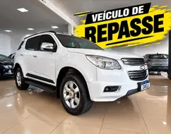 CHEVROLET TRAILBLAZER 3.6 LTZ 4X4 V6 GASOLINA 4P AUTOMÁTICO CHEVROLET TRAILBLAZER 3.6 LTZ 4X4 V6 GASOLINA 4P AUTOMÁTICO